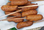 Vegan Corn Dogs