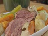 Corned Beef And Cabbage