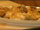 Cornflake Chicken On "simply Delicious Living With Maryann"