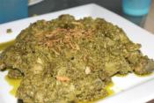Cornish Hen With Parsley Sauce
