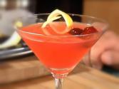 Cosmopolitan With Limencello