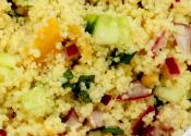 Easy Couscous