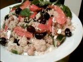 Couscous And Chicken Salad