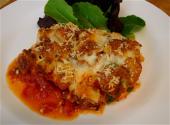 Chicken Parmesan In A Casserole