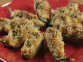 Crab Stuffed Jalapeños