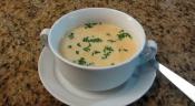 Crab Bisque
