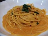 Crab Cream Pasta 