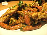 Curry Crab Legs