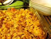 Crab Meat Noodle Casserole
