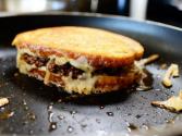 The Crabby Patty Melt