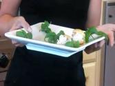 Crab Puffs With Almonds And Horseradish!