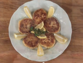 Chat'n Dish: E10 - Kc's Crab Cakes