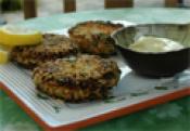 Vegan Crab Cake