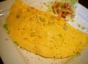 Asian Crabmeat Omelette
