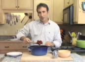Easy Crabmeat Stuffed Tomatoes