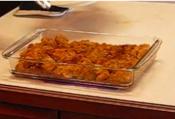 Cracker Chicken Nuggets