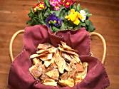 Herbed Lasagna Crackers