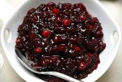 Cranberry-strawberry Jam
