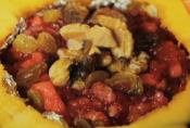 Cranberry, Apple And Pears Relish