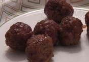 Crockpot Meatballs