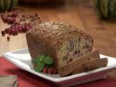 Cranberry Orange Bread
