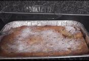 Cranberry Butter Cake 