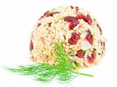 Cranberry And Dill Rice