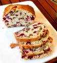 Holiday Cranberry-fruit Loaf