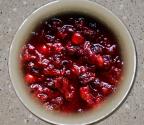 Cranberry Pudding