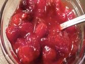 Cranberry Sauce 