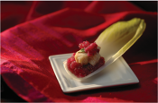 Turkey Cranberry Relish Scoops