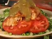 Tostada Pizza
