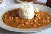 Crawfish Stew