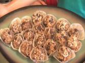 Crazy Coconut Carob Bites
