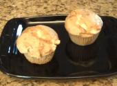 Cream Cheese Carrot Cake Muffin