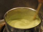 Low Carb Cream Of Broccoli Soup