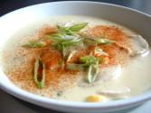 Cream Of Chicken And Sweetcorn Soup