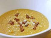 Cream Of Two Potato Soup