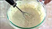 Creamy Cilantro Dressing 