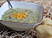Creamy Broccoli Cheddar Soup