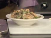Creamy Parmesan Asparagus Pasta