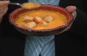 Creamy Autumn Pumpkin And Vegetable Soup 