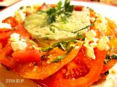Creamy Avocado And Crab Salad