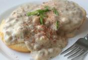 Creamy Country Breakfast Gravy