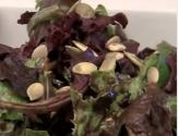Creamy Balsamic And Basil Dressing