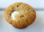 Creamy Banana Muffins 