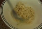 Green Creamy Basil Sauce With Gluten Free Kelp Noodles