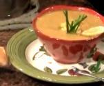 Creamy Caramelized Onion Apple And Fennel Soup