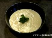 Creamy Caramelized Onion Soup