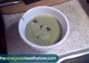 Creamy Cauliflower Soup 